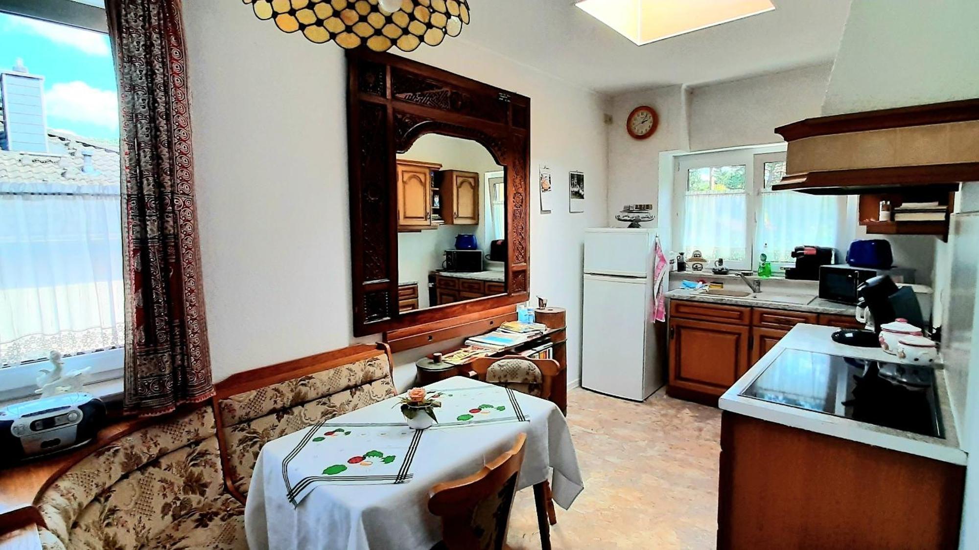 Samoa Apartman Hoppegarten Kültér fotó
