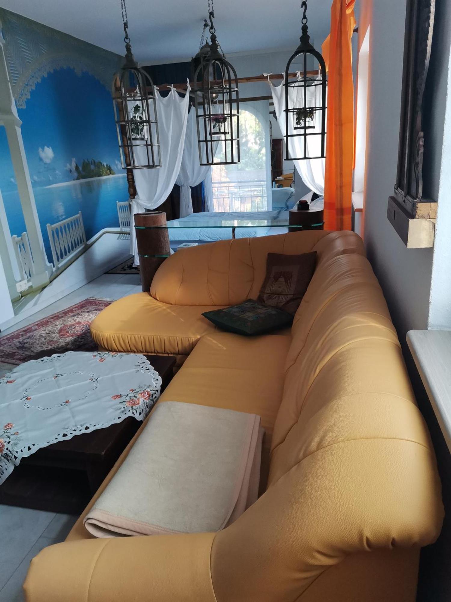 Samoa Apartman Hoppegarten Kültér fotó