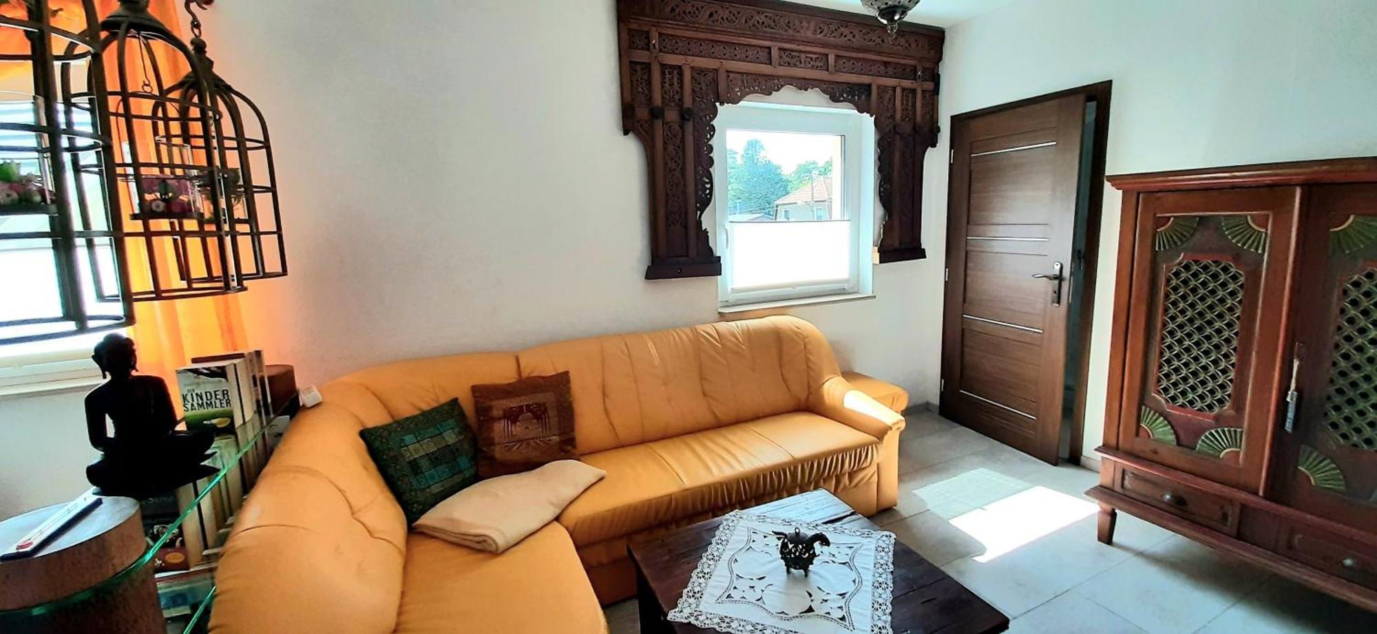 Samoa Apartman Hoppegarten Kültér fotó